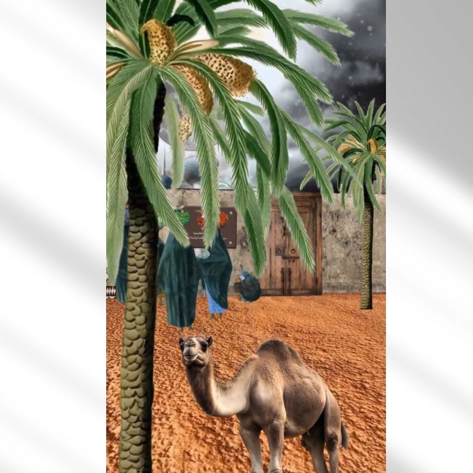 بطاقه ورشة درس من نموذج 3D_thumbnail_3